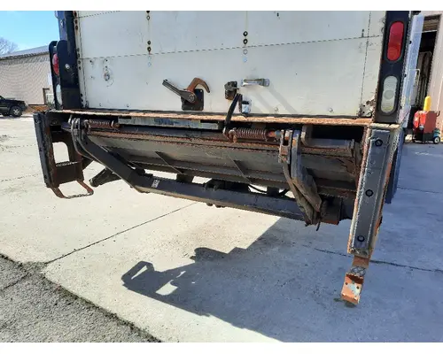 Tail Finish Panel WALTCO EM SERIES LKQ Heavy Truck Maryland