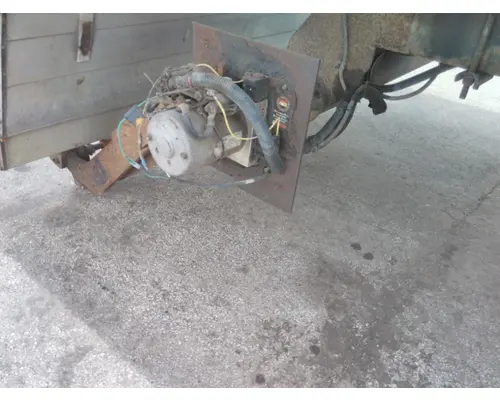 Tail Finish Panel WALTCO EM SERIES LKQ Heavy Truck - Goodys