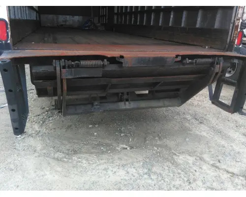 Tail Finish Panel WALTCO GT SERIES LKQ Evans Heavy Truck Parts