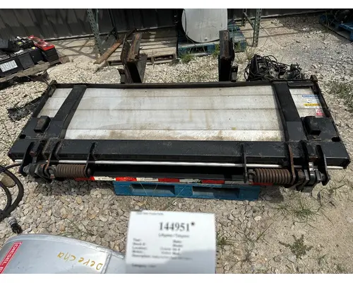 Liftgates / Tailgates Waltco HLF-30 West Side Truck Parts