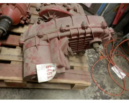 Transfer Case Assembly WARNER 1345 New York Truck Parts, Inc.