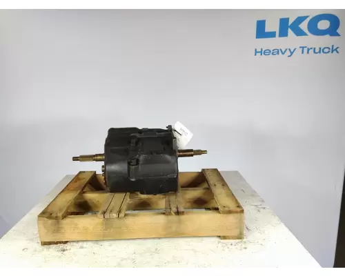 Transmission Assembly WARNER T19 LKQ Evans Heavy Truck Parts