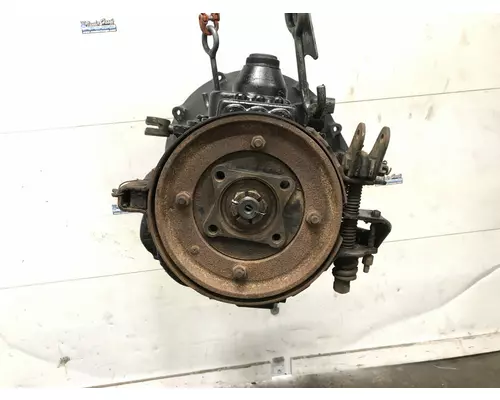 Warner T98 Transmission