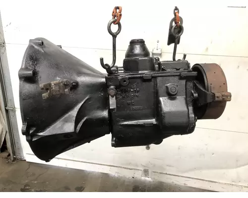Warner T98 Transmission