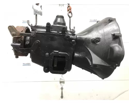 Warner T98 Transmission