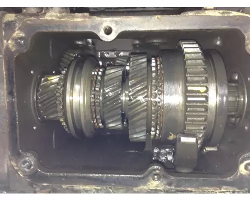 Warner T98 Transmission
