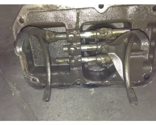 Warner T98 Transmission
