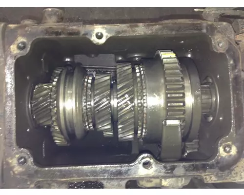 Warner T98 Transmission