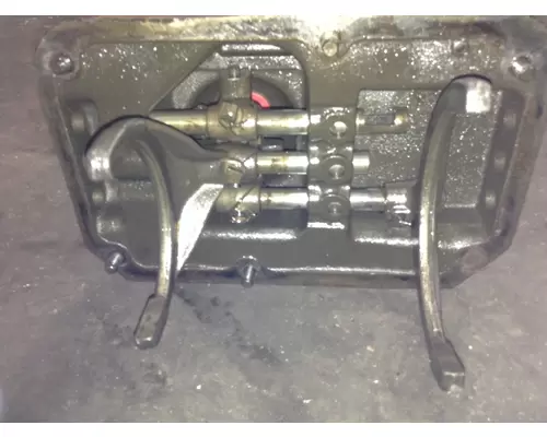 Warner T98 Transmission