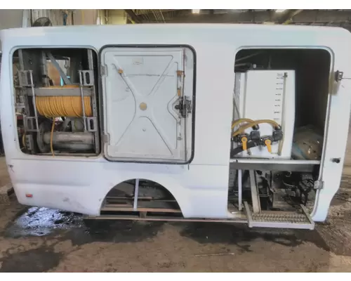 Equipment (Mounted) WATER TANK PLASTIC LKQ Heavy Truck - Goodys