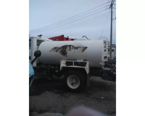 Equipment (Mounted) WATER TANK STEEL LKQ Plunks Truck Parts And Equipment - Jackson