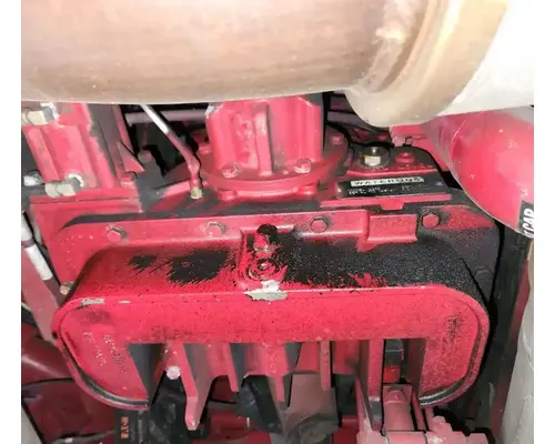 Waterous C20D Transfer Case Assembly