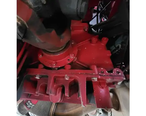 Transfer Case Assembly Waterous C20D Complete Recycling Group LLC