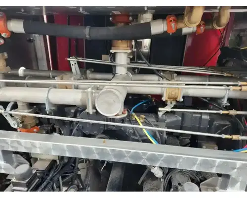 Waterous Other Transfer Case Assembly