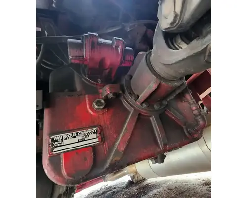 Transfer Case Assembly Waterous Other Complete Recycling Group LLC