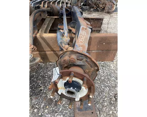 Tag Axle WATSON & CHALIN  Frontier Truck Parts