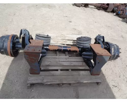 Tag Axle WATSON & CHALIN NON-STEER LKQ Thompson Motors - Wykoff