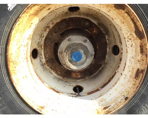 Tag Axle WATSON & CHALIN NON-STEER LKQ Heavy Truck - Goodys