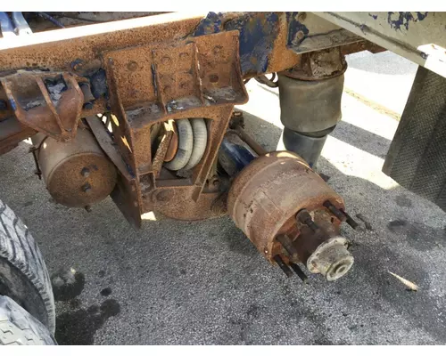 Tag Axle WATSON & CHALIN NON-STEER LKQ Heavy Truck - Goodys