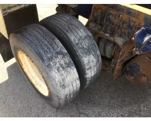 Tag Axle WATSON & CHALIN NON-STEER LKQ Heavy Truck - Goodys
