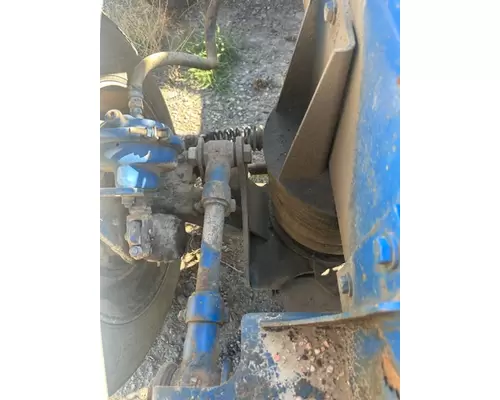Tag Axle WATSON & CHALIN STEER LKQ KC Truck Parts Billings