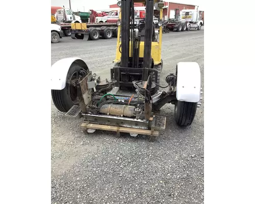 Tag Axle Watson - Chalin  Hagerman Inc.
