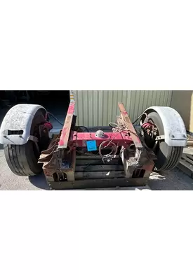 Watson - Chalin 379 Tag Axle