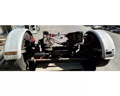 Watson - Chalin 379 Tag Axle