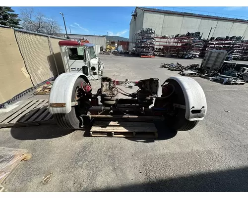 Watson - Chalin 379 Tag Axle