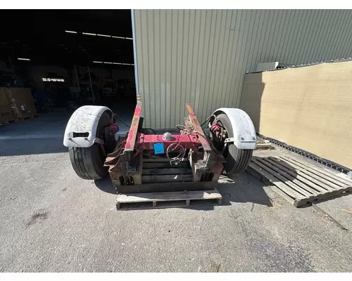 Watson - Chalin 379 Tag Axle