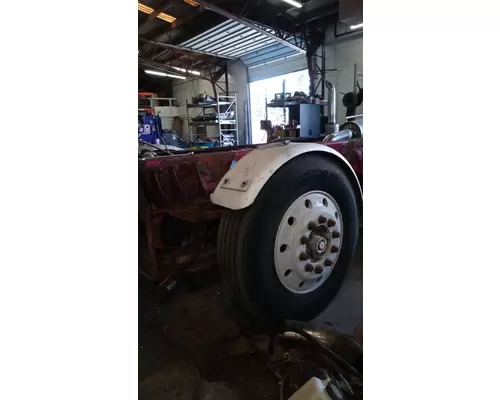 Watson - Chalin 379 Tag Axle