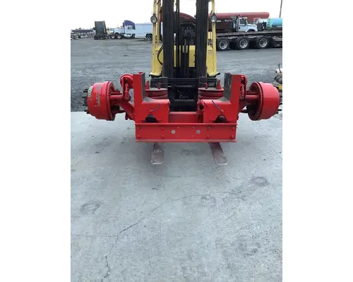 Watson - Chalin 49X DROP AXLE