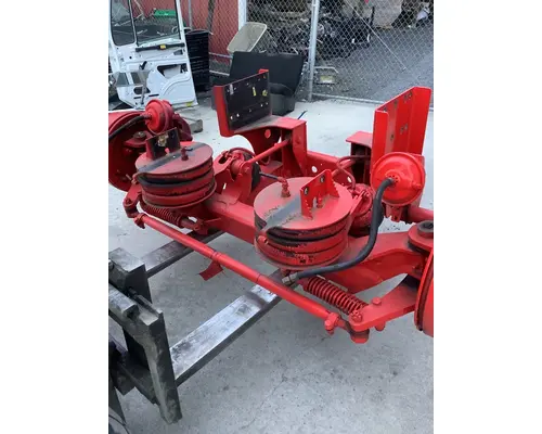 Watson - Chalin 49X DROP AXLE