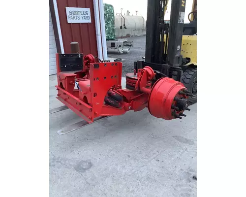 Watson - Chalin 49X Tag Axle