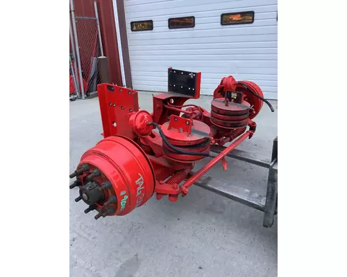 Watson - Chalin 49X Tag Axle