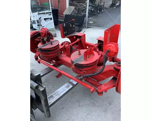 Watson - Chalin 49X Tag Axle