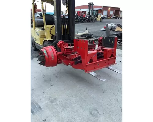 Tag Axle Watson - Chalin 49X Hagerman Inc.