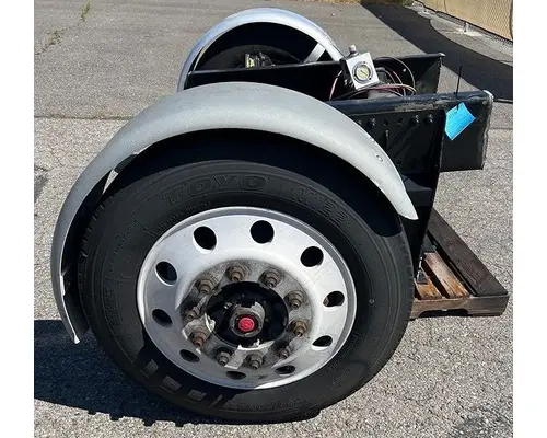 Watson - Chalin 579 Tag Axle