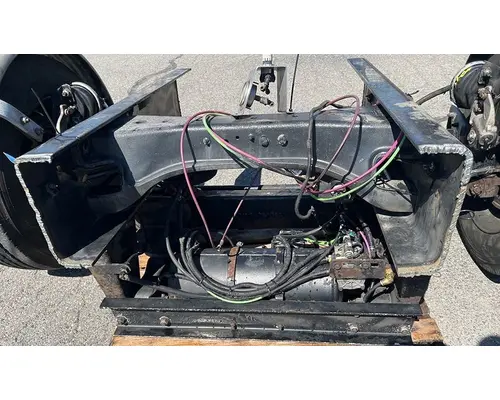 Watson - Chalin 579 Tag Axle