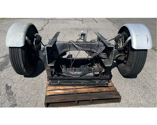 Watson - Chalin 579 Tag Axle
