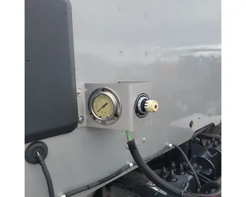 Watson - Chalin 579 Tag Axle