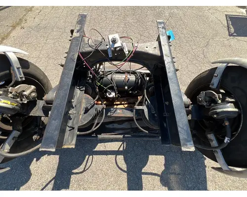 Watson - Chalin 579 Tag Axle