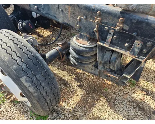 Watson - Chalin AL-1300 Tag Axle