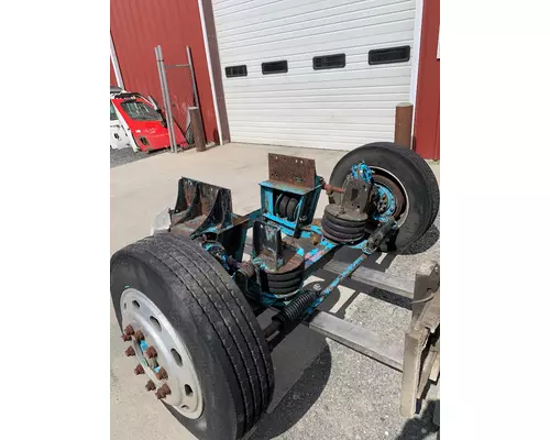 Tag Axle Watson - Chalin FLD120 Hagerman Inc.