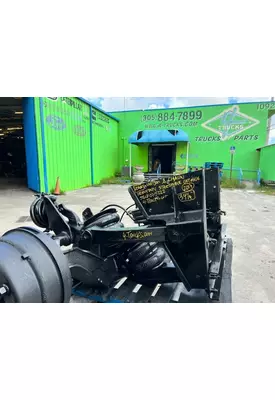 Watson - Chalin STEERABLE LIFT AXLE Tag Axle
