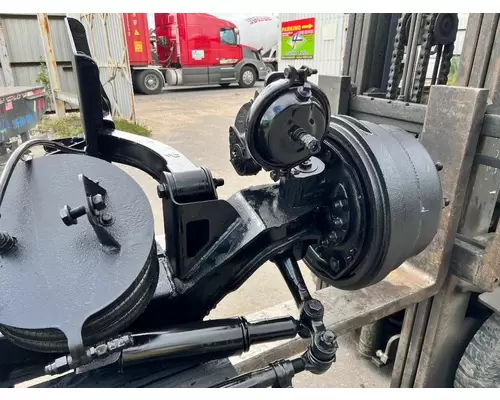 Watson - Chalin STEERABLE LIFT AXLE Tag Axle