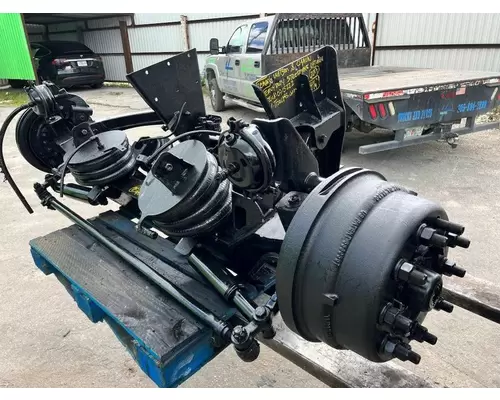Watson - Chalin STEERABLE LIFT AXLE Tag Axle