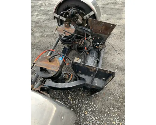 Watson - Chalin T660 DROP AXLE