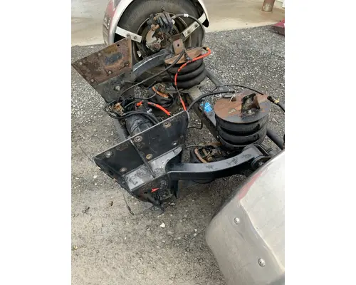 Watson - Chalin T660 DROP AXLE