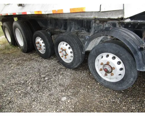 Equipment (Mounted) WATSON AND CHALIN AIR LIFT AXLE Tim Jordan's Truck Parts, Inc.